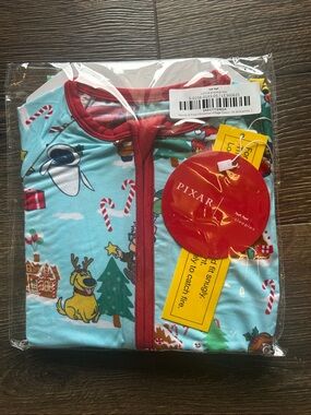 Disney & Pixar Christmas Village Zippy | Little Sleepies | 18-24 months